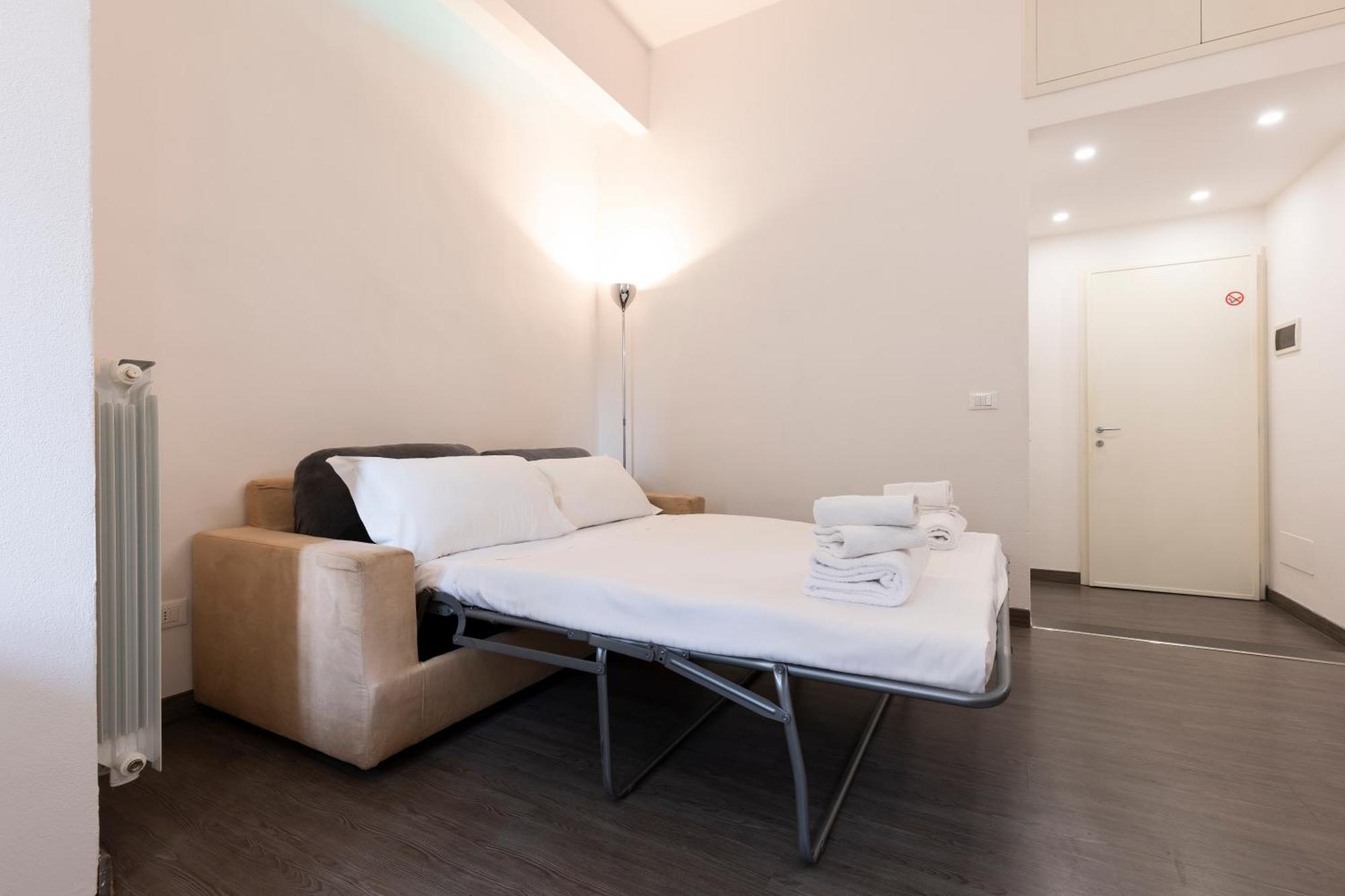 Appartamento Santo Spirito Living Firenze Esterno foto