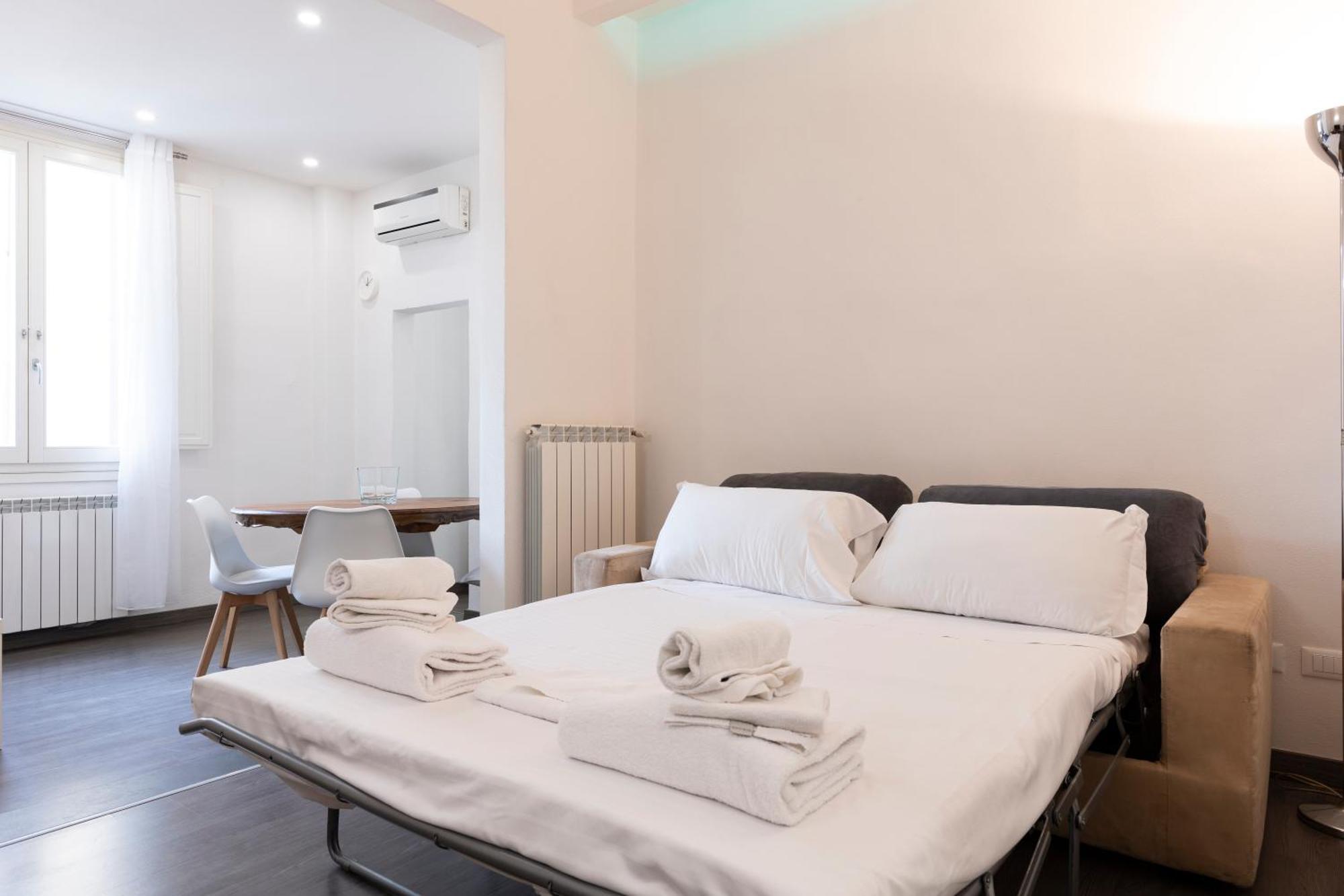 Appartamento Santo Spirito Living Firenze Esterno foto