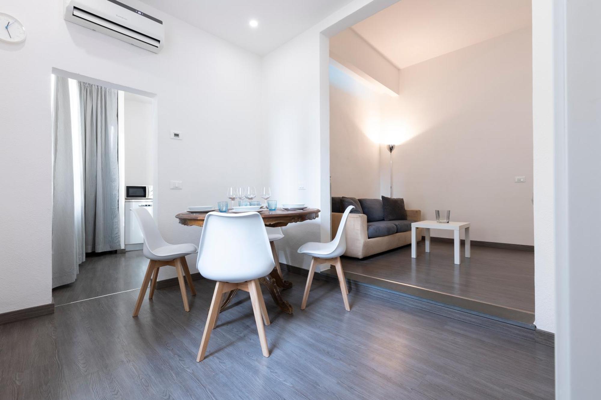 Appartamento Santo Spirito Living Firenze Esterno foto