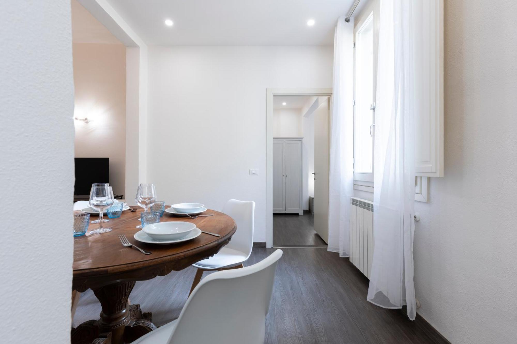 Appartamento Santo Spirito Living Firenze Esterno foto