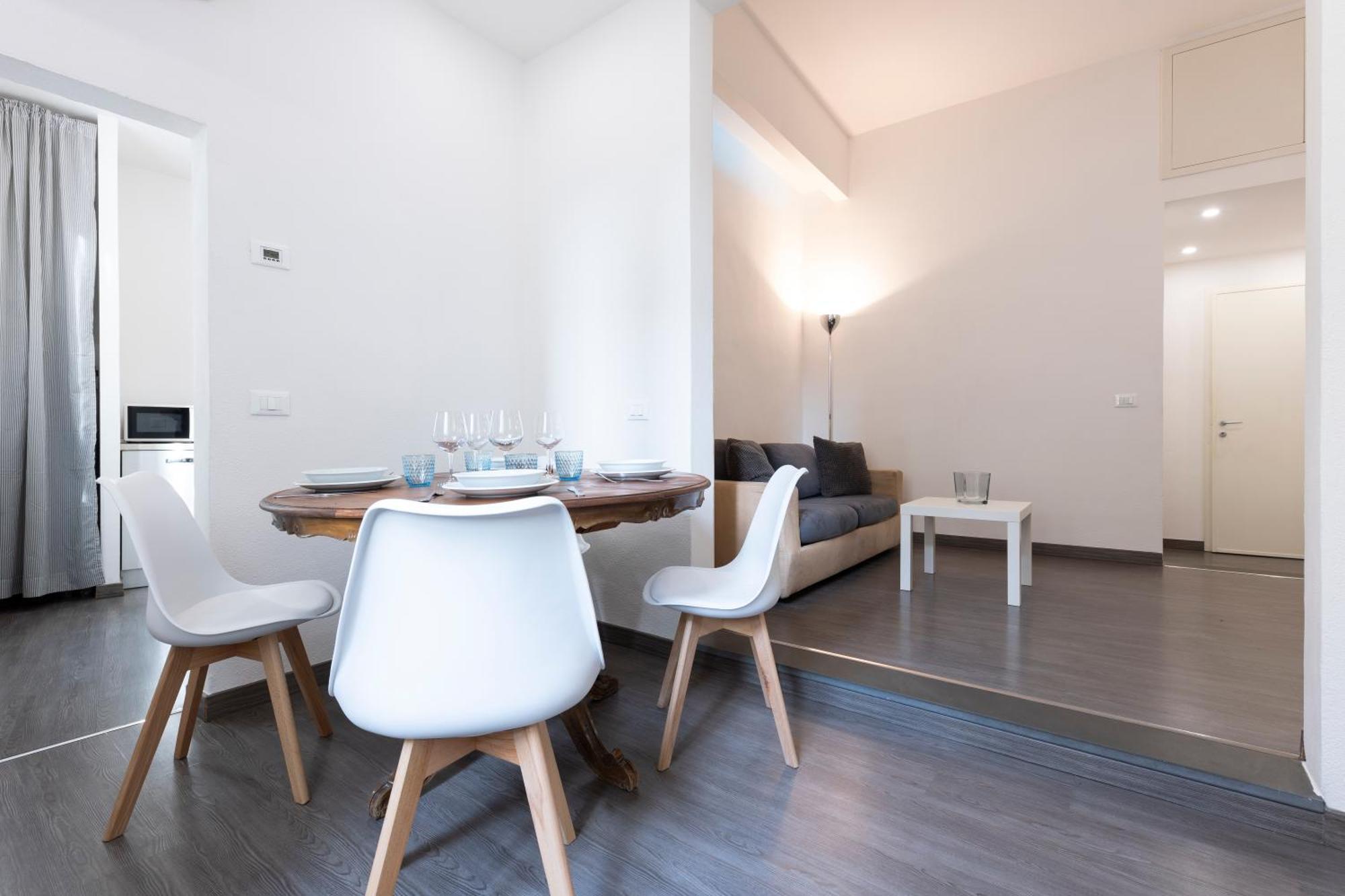 Appartamento Santo Spirito Living Firenze Esterno foto