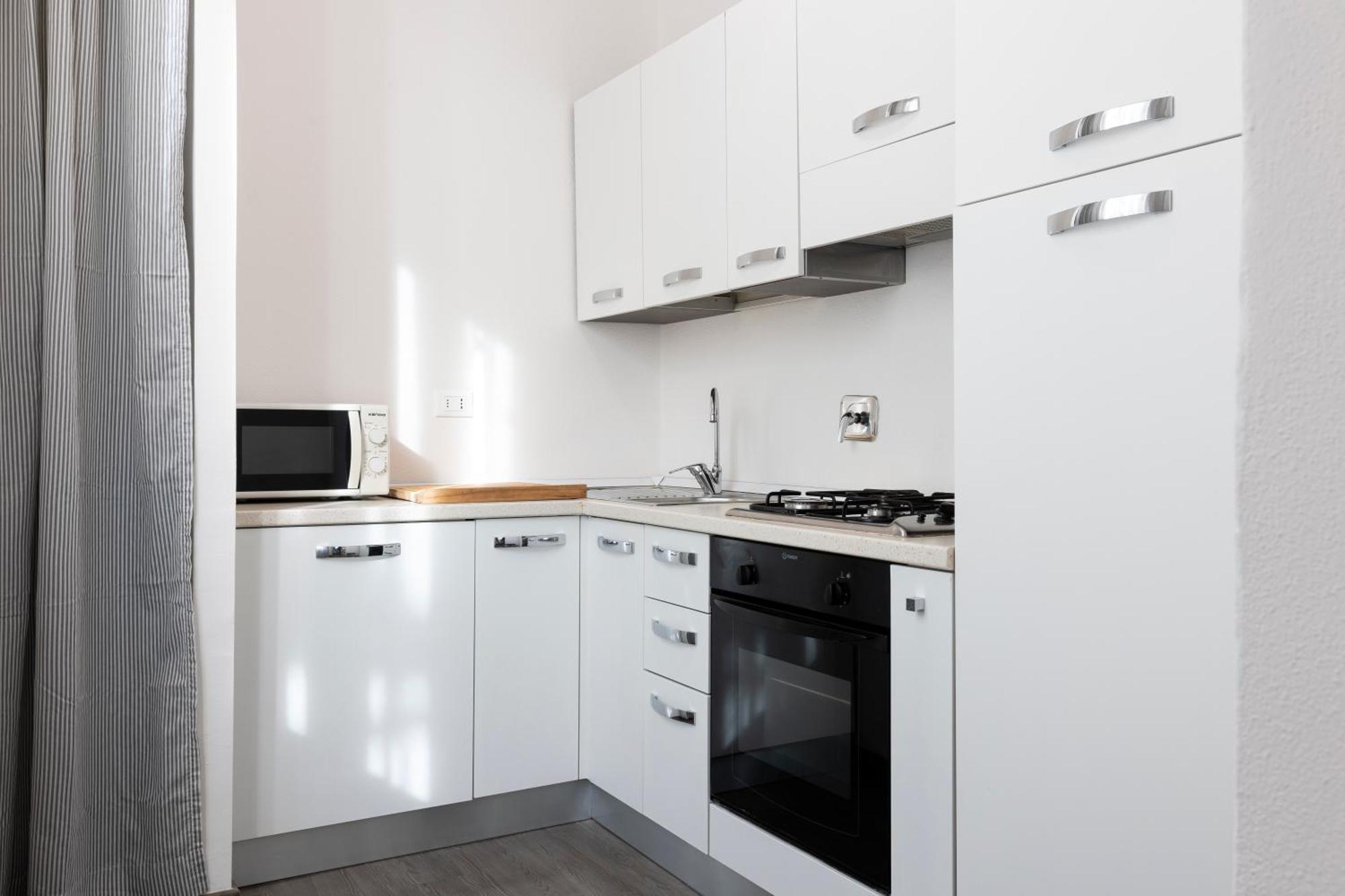 Appartamento Santo Spirito Living Firenze Esterno foto