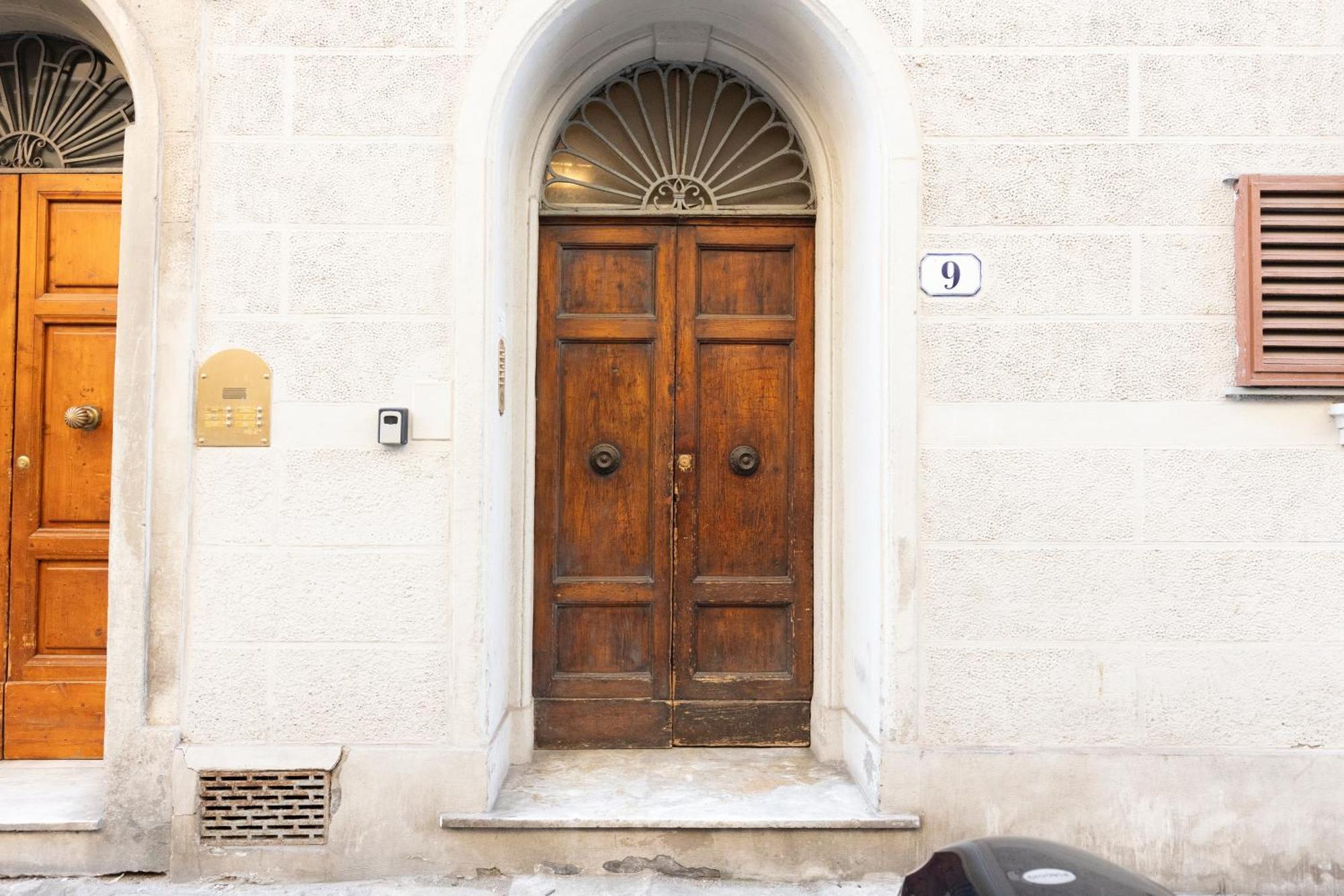 Appartamento Santo Spirito Living Firenze Esterno foto